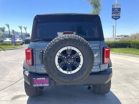 2021 Ford Bronco Big Bend Advanced