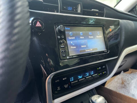 2017 Toyota Corolla iM