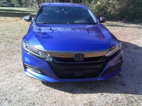 2020 Honda Accord Sport
