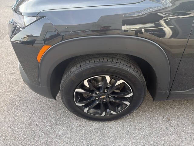 2021 Chevrolet TrailBlazer LT