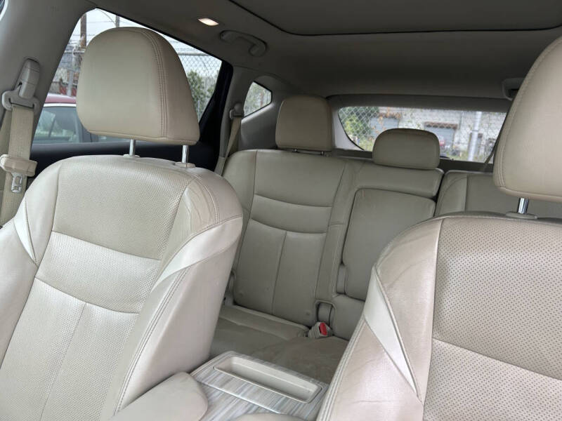 2015 Nissan Murano Platinum