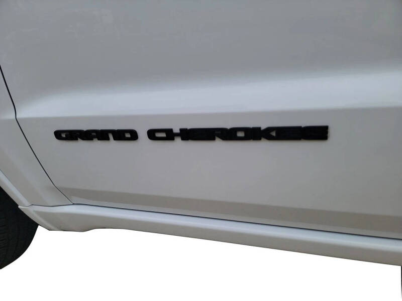 2020 Jeep Grand Cherokee Altitude