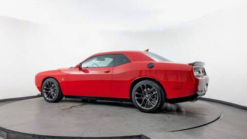 2023 Dodge Challenger