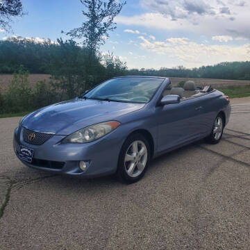 2004 Toyota Camry Solara SLE V6