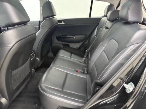 2021 Kia Sportage EX