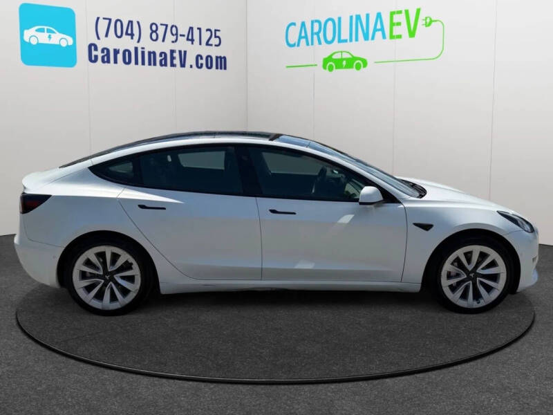 2021 Tesla Model 3 Long Range