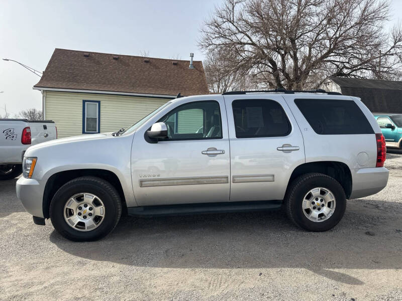 2011 Chevrolet Tahoe LT