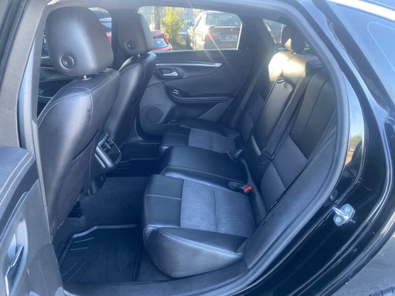 2018 Chevrolet Impala LT