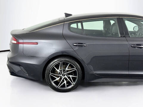 2022 Kia Stinger