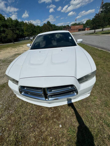 2013 Dodge Charger for sale at Simyo Auto Sales in Thomasville NC