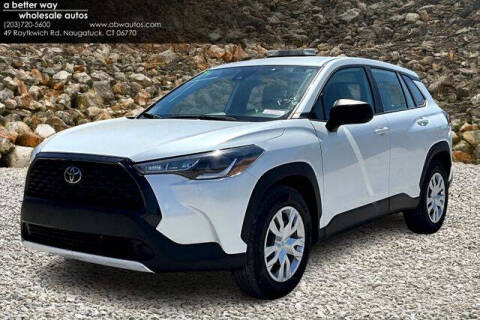 2022 Toyota Corolla Cross L