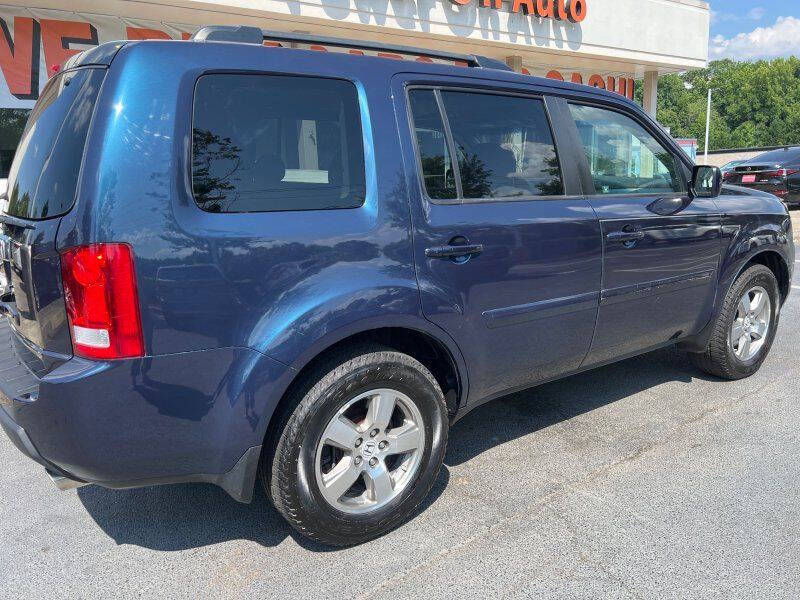 2011 Honda Pilot EX-L