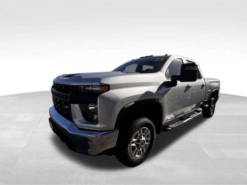 2023 Chevrolet Silverado 2500HD Work Truck photo 6