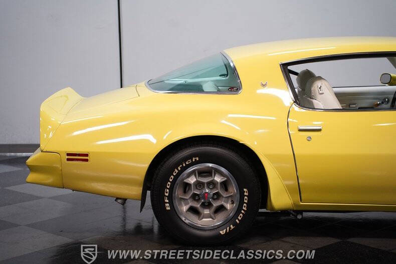 1976 Pontiac Firebird