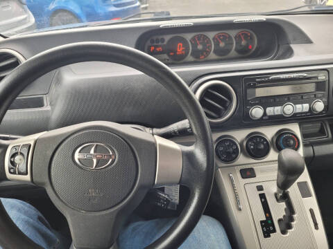 2008 Scion xB