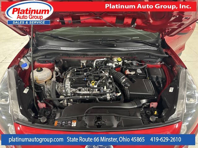 2021 Ford Escape SEL