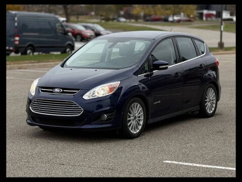 2016 Ford C-MAX Hybrid SEL