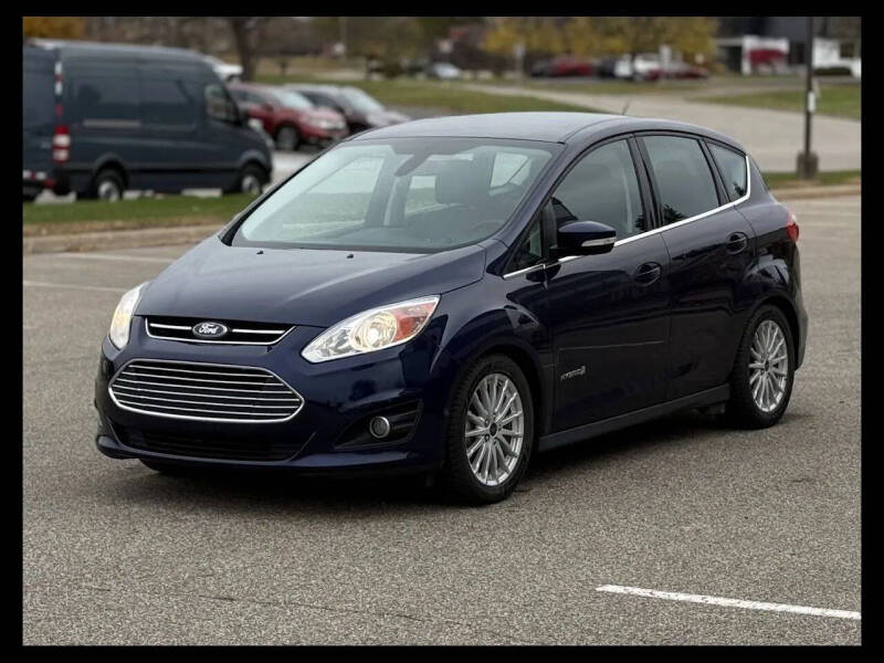 2016 Ford C-MAX Hybrid SEL