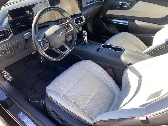 2024 Ford Mustang EcoBoost Premium