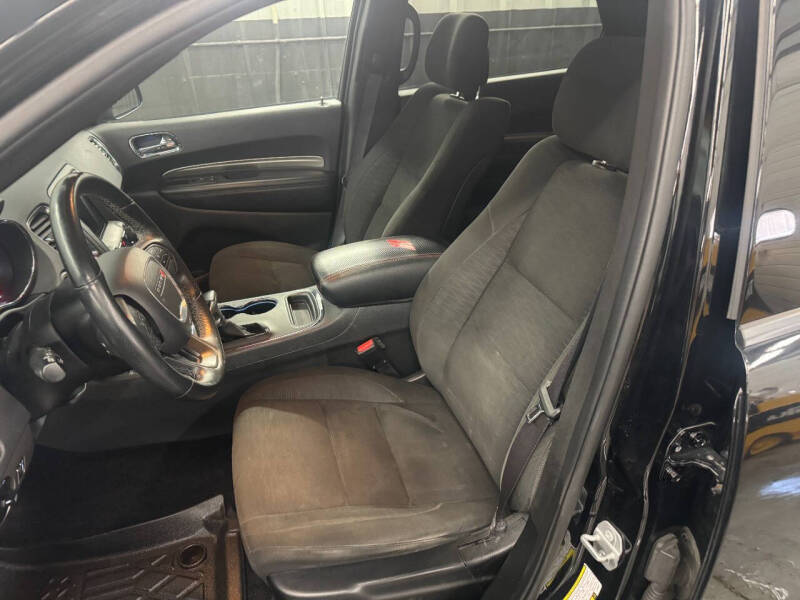 2018 Dodge Durango SXT