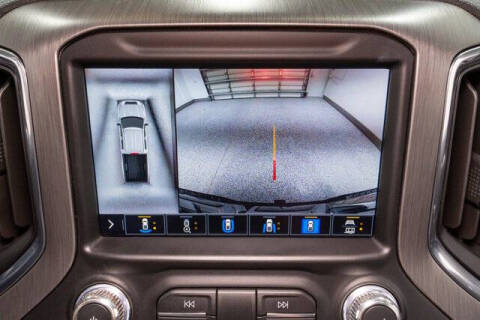 2020 GMC Sierra 2500HD