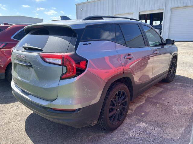2024 GMC Terrain SLE