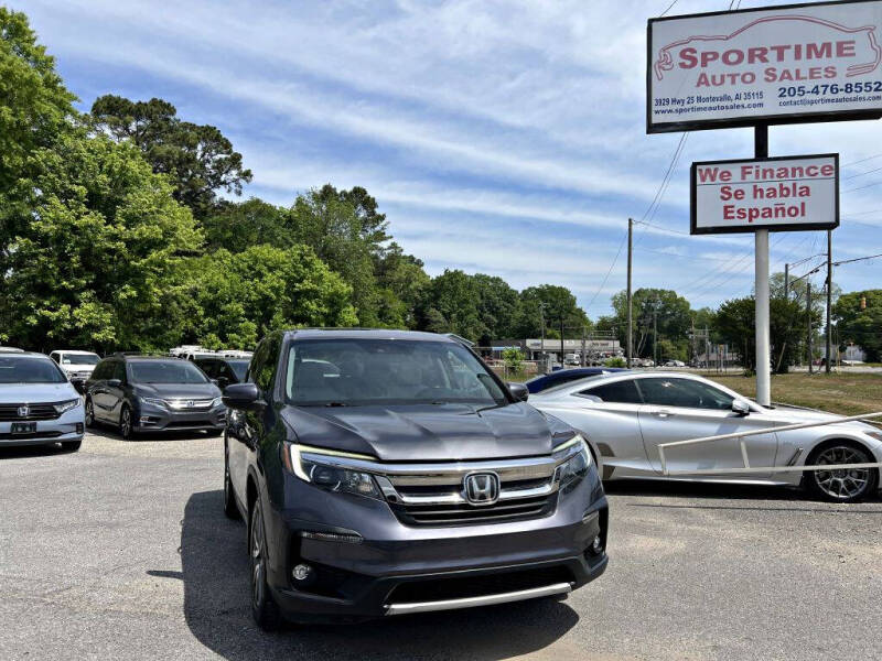 2019 Honda Pilot EX-L