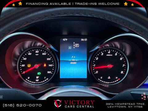 2019 Mercedes-Benz C-Class C 300