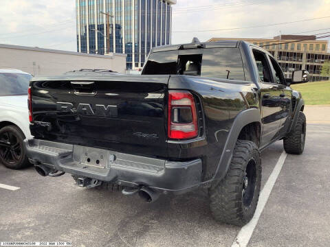 2022 RAM 1500 TRX