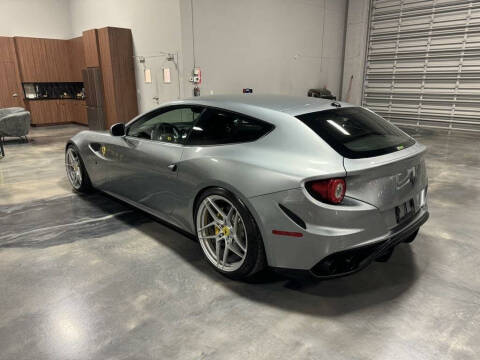 2015 Ferrari FF