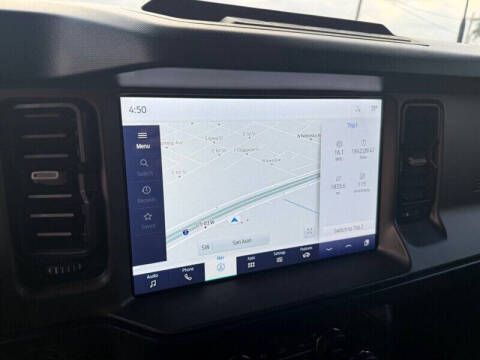 2021 Ford Bronco Badlands Advanced