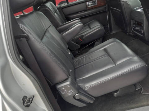 2016 Lincoln Navigator L Select