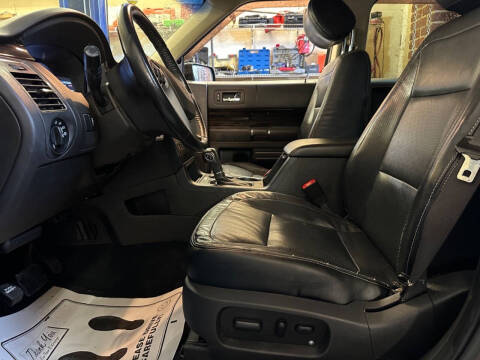 2014 Ford Flex SEL