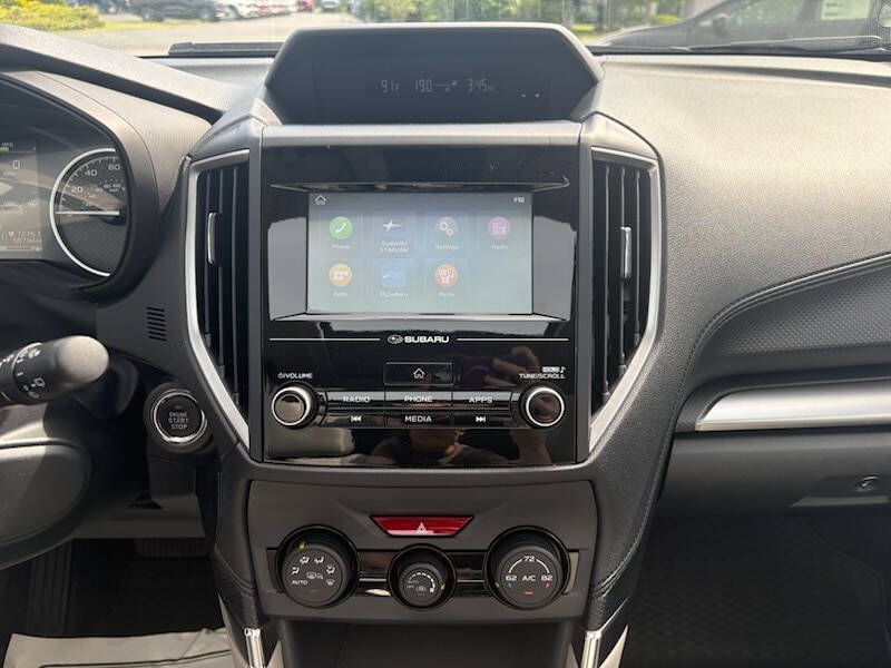 2024 Subaru Forester Premium