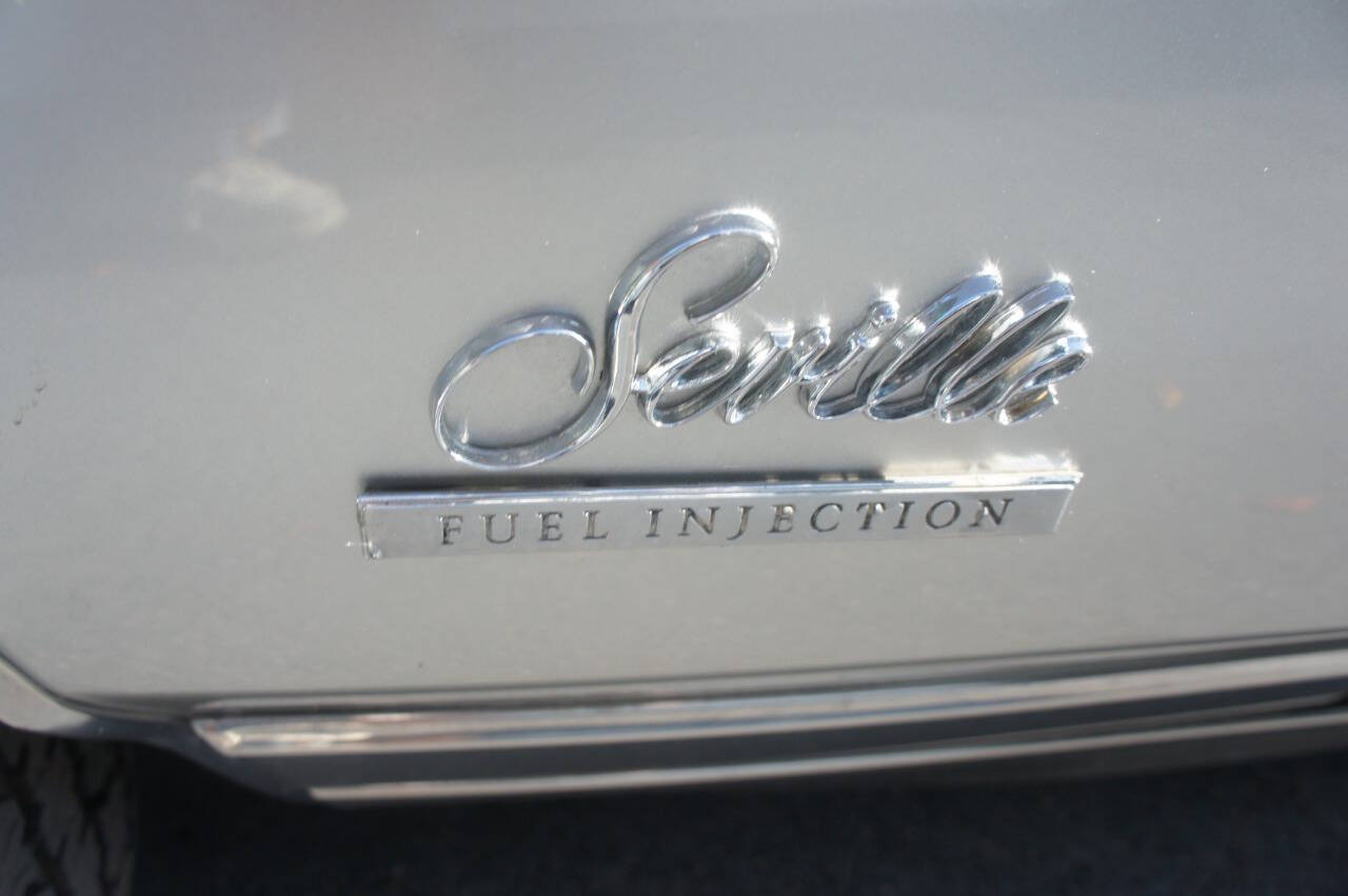 1978 Cadillac Seville 44