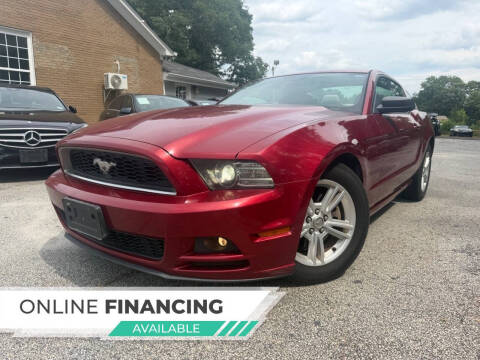 2014 Ford Mustang V6
