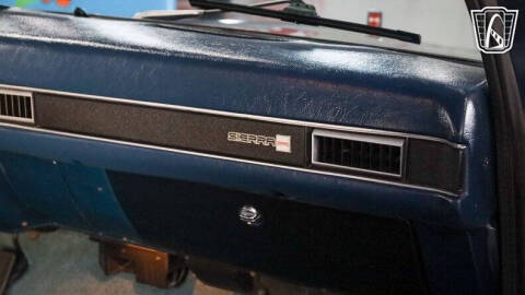 1982 GMC C/K 1500 Series