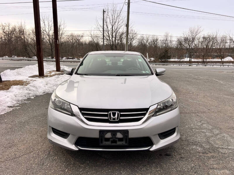 2013 Honda Accord LX