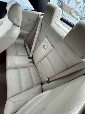 2008 Volkswagen Eos Turbo