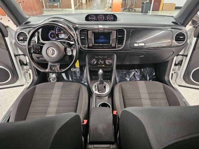 2016 Volkswagen Beetle