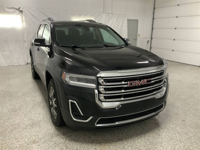 2020 GMC Acadia SLE