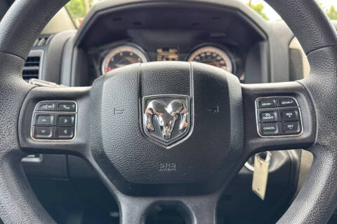 2017 RAM 1500 Express