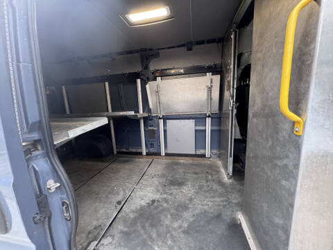 2019 RAM ProMaster 2500 159 WB