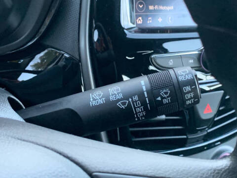 2020 Chevrolet Spark 1LT CVT