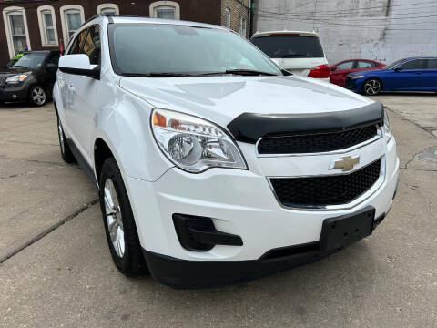 2012 Chevrolet Equinox LT