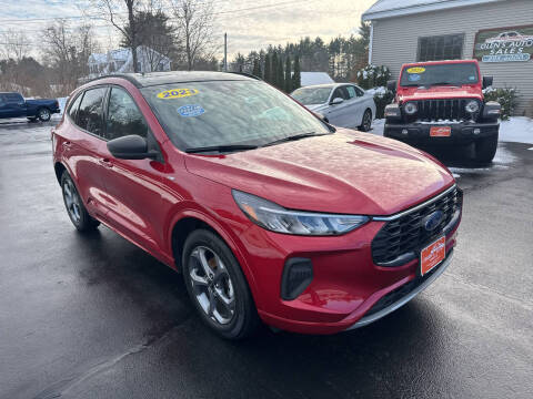 2023 Ford Escape ST-Line