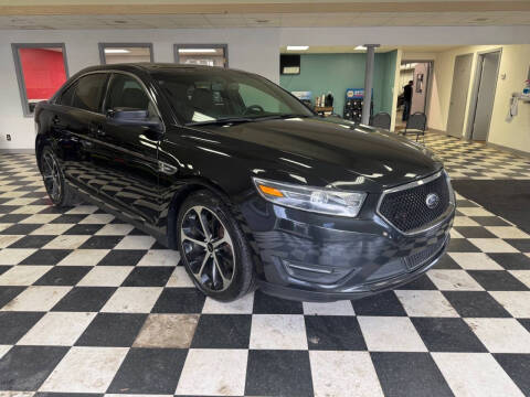 2015 Ford Taurus SEL