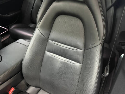 2019 Porsche Panamera Turbo