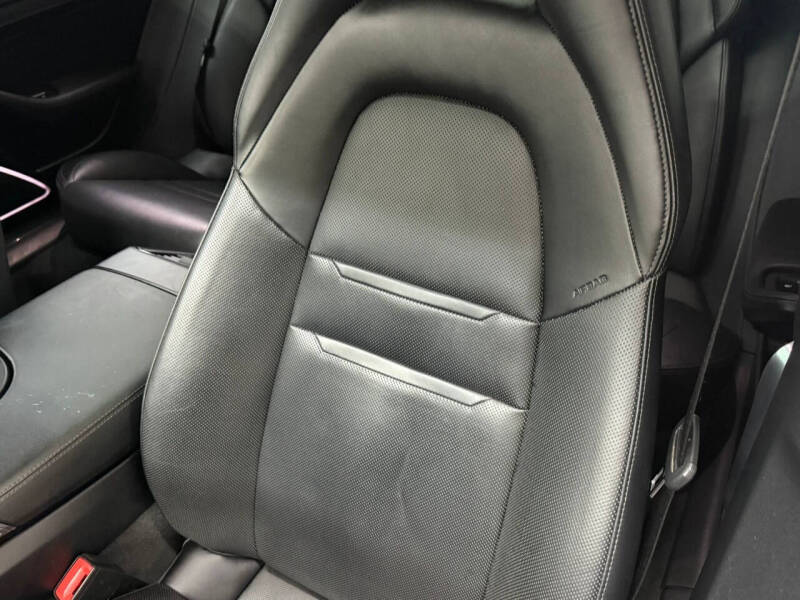 2019 Porsche Panamera Turbo