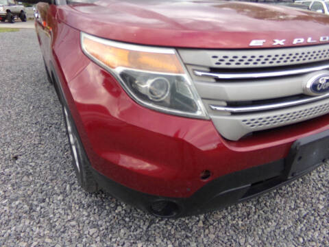 2013 Ford Explorer